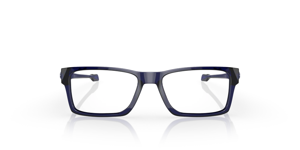 Oakley Okulary korekcyjne DOUBLE STEAL Junior Polished Ice Blue OY8020-04