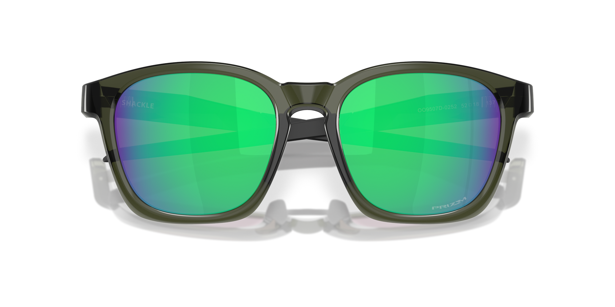 Oakley Sunglasses SHACKLE OO9507D-02