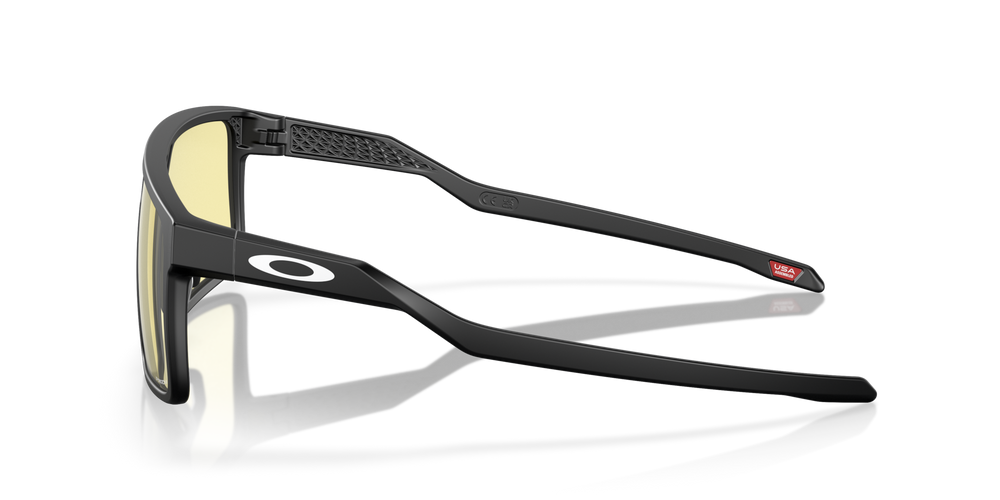 Oakley Okulary przeciwsłoneczne HELUX Matte Black/Prizm Gaming OO9285-01