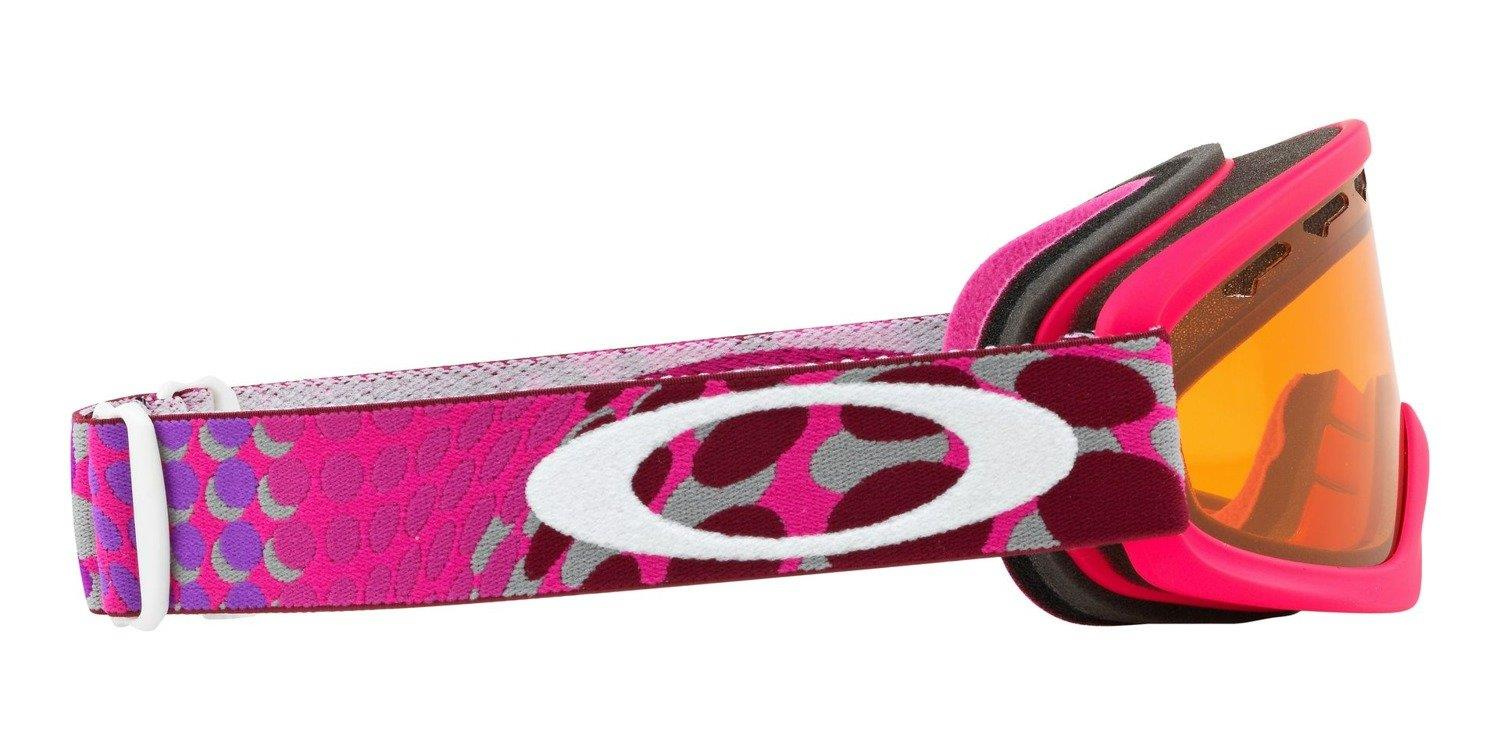 Oakley Gogle O Frame 2.0 XS OctoFlow Coral Pink / Persimmon OO7048-14