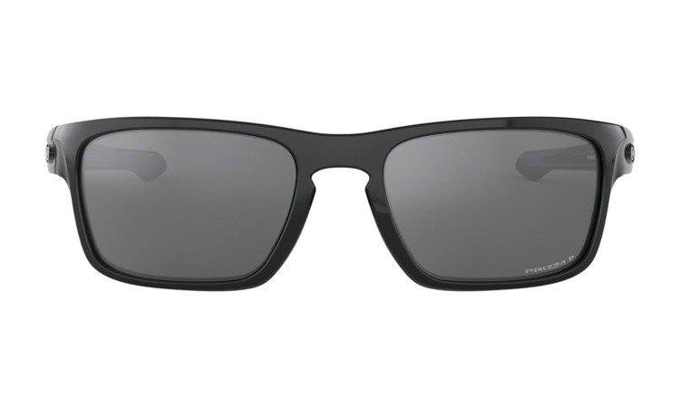 Oakley Okulary przeciwsłoneczne SLIVER STEALTH Polished Black/Prizm Black Polarized OO9408-05