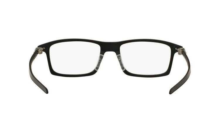 OAKLEY Optical Frame Pitchman Carbon Satin Black OX8092-01