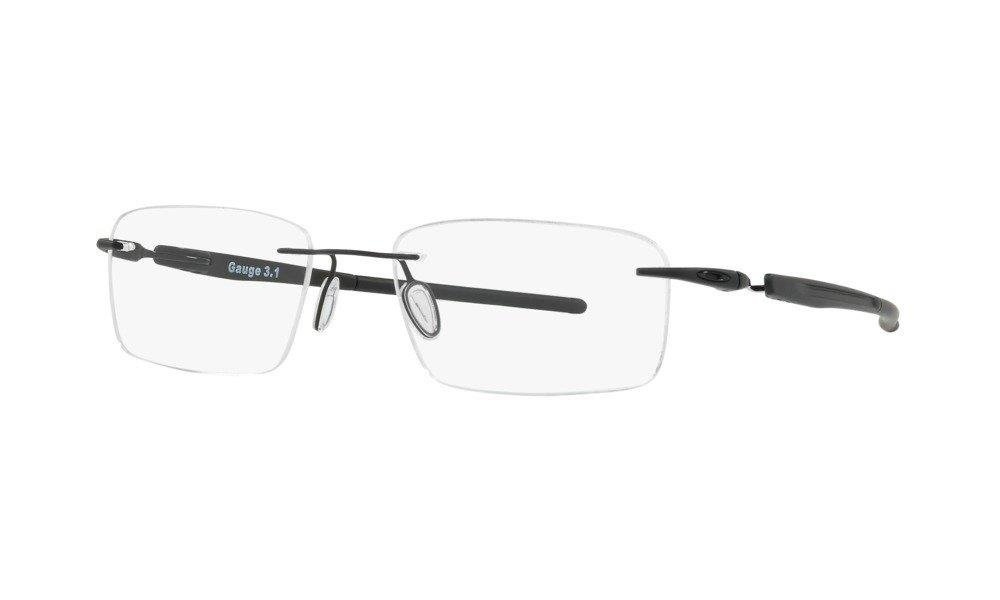 Oakley Oprawy korekcyjne GAUGE 3.1 Matte Black OX5126-01