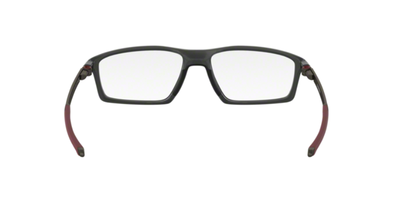Oakley Oprawy korekcyjne CHAMBER Polished Grey Smoke/Clear OX8138-03