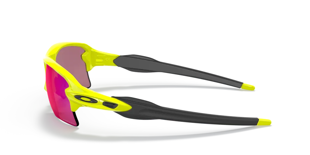 Oakley Sunglasses FLAK 2.0 XL Tennis Ball Yellow, Prizm Road OO9188-H1