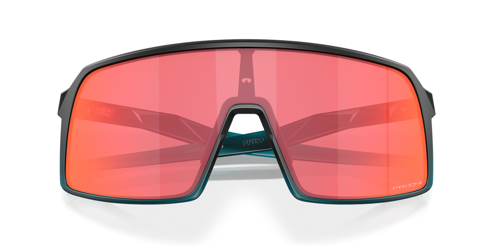 Oakley Okulary przeciwsłoneczne SUTRO Matte Balsam Fade/Prizm Trail Torch OO9406-A6
