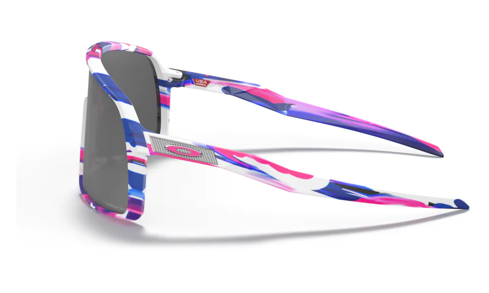 Oakley Okulary przeciwsłoneczne SUTRO Kokoro/Prizm Black OO9406-25