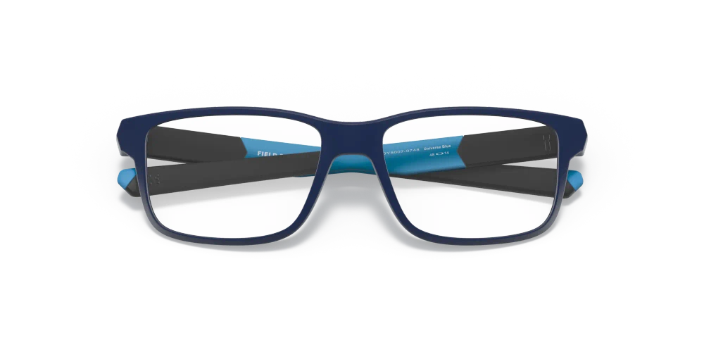 Oakley Optical Frame Junior FIELD DAY Universe Blue OY8007-07