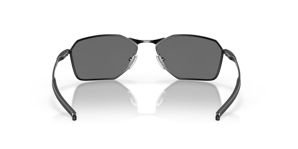 Oakley Okulary przeciwsłoneczne SAVITAR Satin Black/Prizm Black OO6047-01