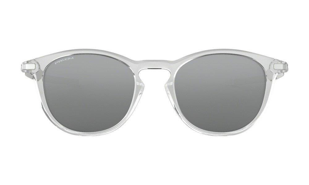 Oakley Sunglasses PITCHMAN R Polished Clear/Prizm Black OO9439-02