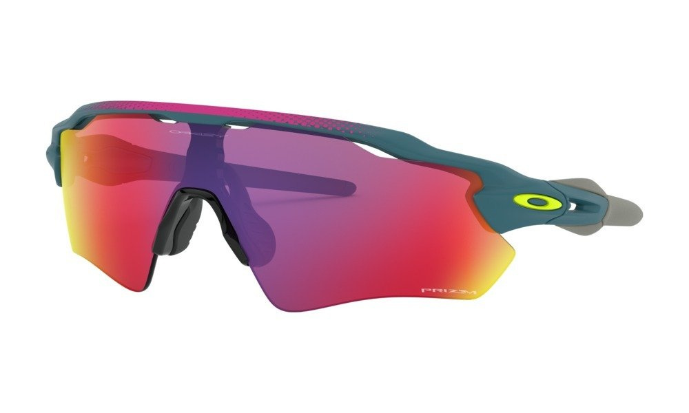 Oakley Okulary przeciwsłoneczne RADAR EV Path® Jolt Collection Matte Balsam/Prizm Road OO9208-A0
