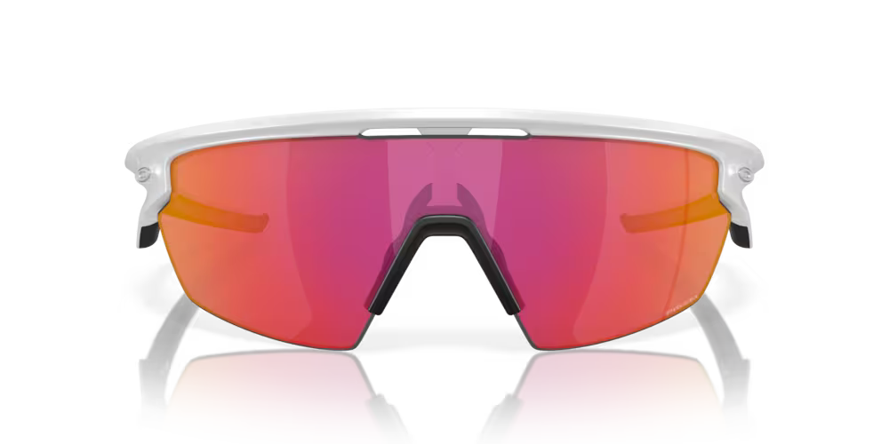Oakley Sunglasses SPHAERA Matte White / Prizm Field OO9403-11