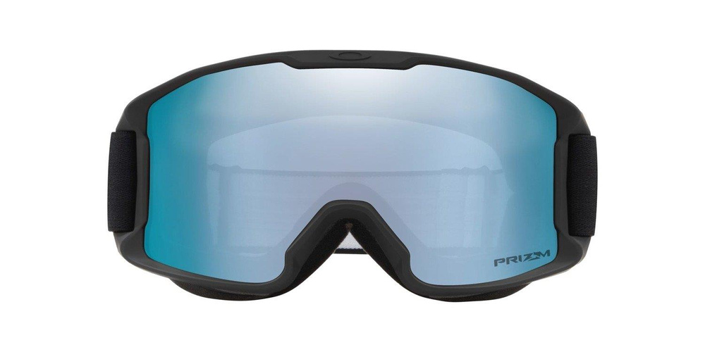 Oakley Gogle Line Miner Youth Matte Black / Prizm Snow Sapphire Iridium OO7095-02