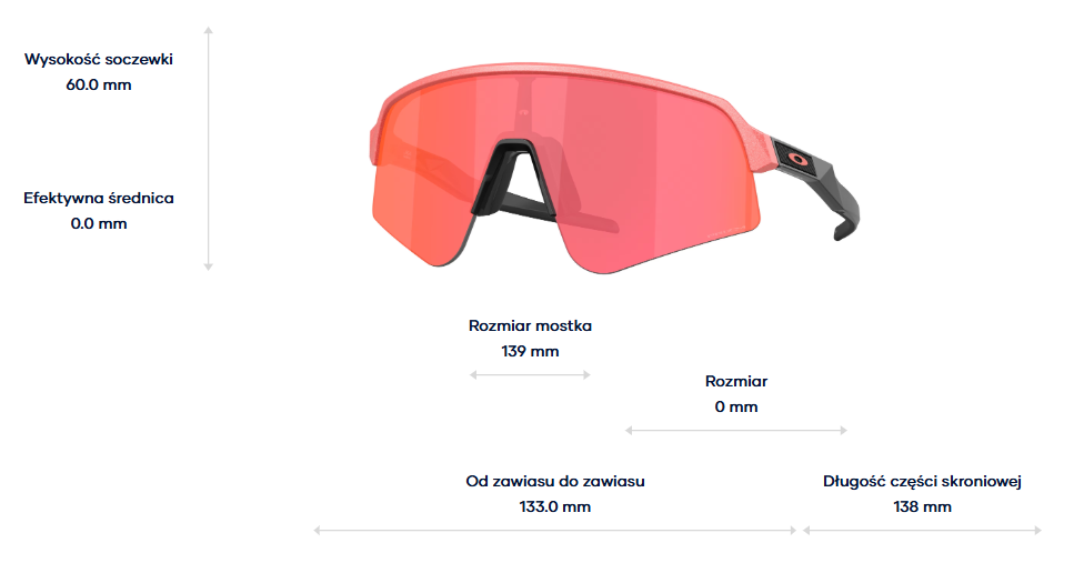 Oakley Sunglasses SUTRO LITE SWEEP OO9465-38