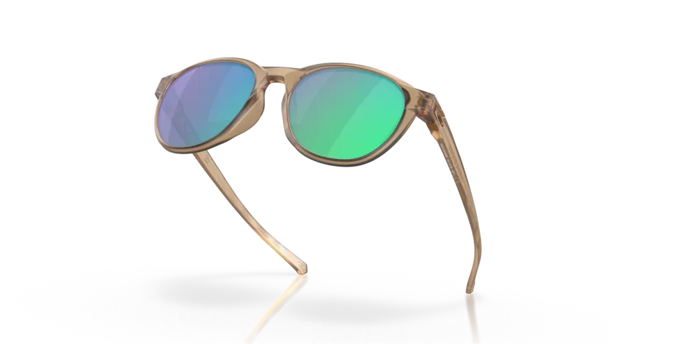 Oakley Sunglasses REEDMACE Matte Sepia, Prizm Jade Polarized OO9126-05