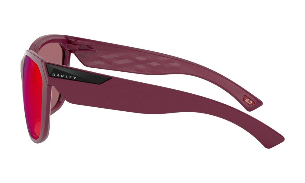 Oakley Okulary przeciwsłoneczne REV UP Vampirella/Prizm Road OO9432-03