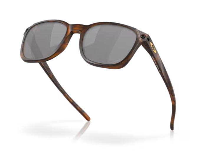 Oakley Okulary przeciwsłoneczne Matte Brown / Prizm BlackOJECTOR OO9018-18