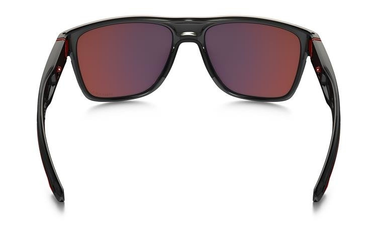 Oakley Sunglasses CROSSRANGE XL Black Ink / Prizm Road OO9360-05