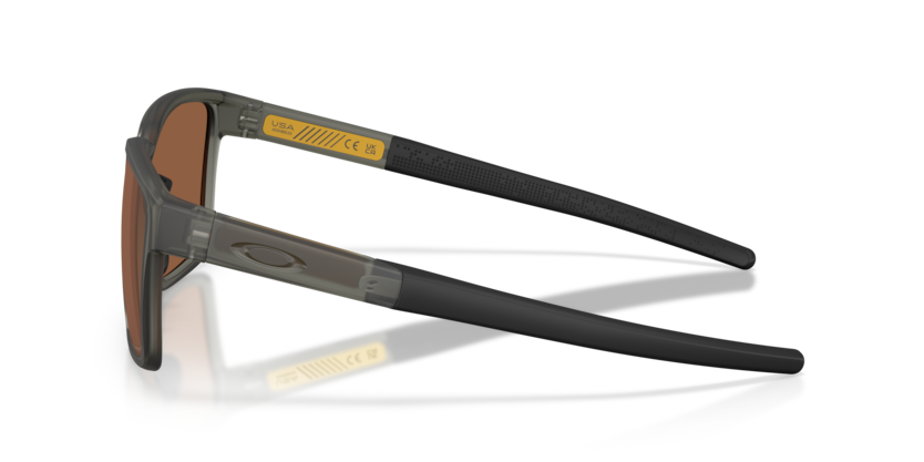 Oakley Okulary przeciwsłoneczne ACTUATOR SQ Matte olive ink / Prizm 24k polarized OO9430-09