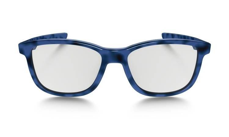Oakley Optical Frame CROSS STEP Blue Tortoise OX8106-05