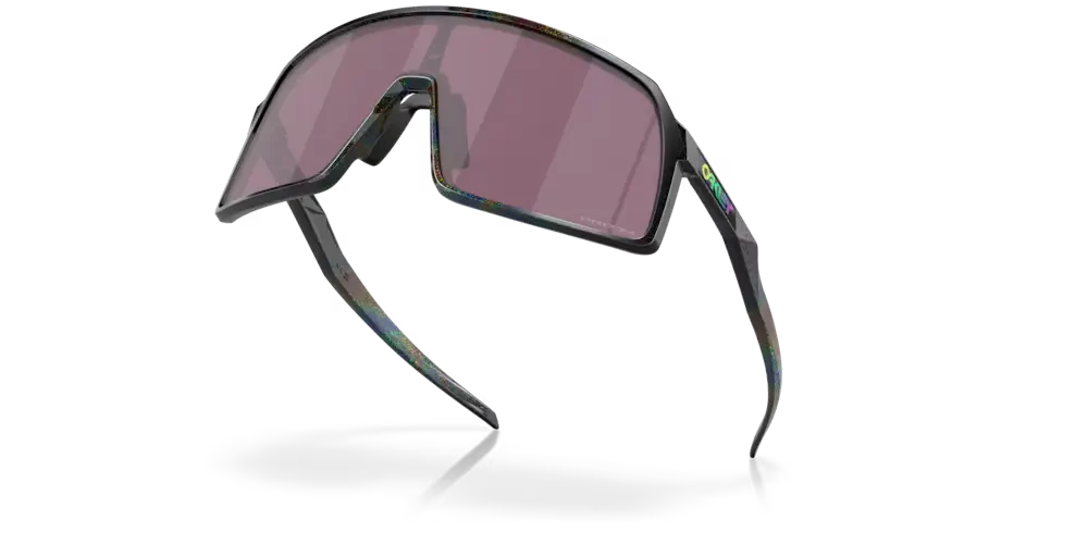 Oakley Okulary przeciwsłoneczne SUTRO Cycle The Galaxy Collection Dark Galaxy / Prizm Road Black OO9406-A8
