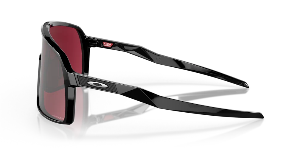 Oakley Okulary przeciwsłoneczne SUTRO Polished Black/Prizm Snow Black Iridium OO9406-20