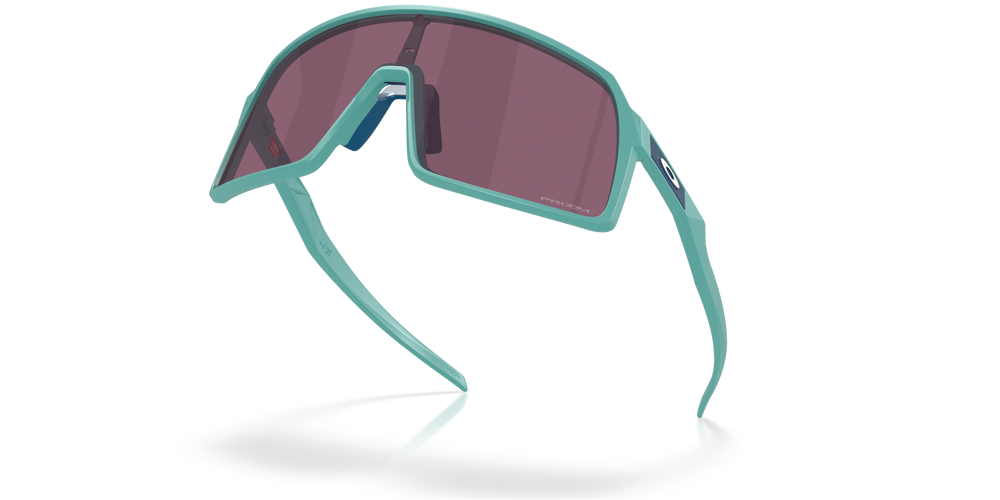 Oakley Okulary przeciwsłoneczne SUTRO Matte Pacific / Prizm Road Black OO9406-C6