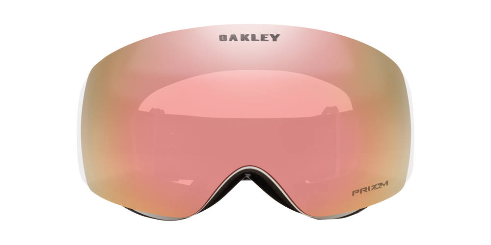 Oakley Gogle FLIGHT DECK M Hummus Tie Dye / Prizm Rose Gold Iridium OO7064-E4