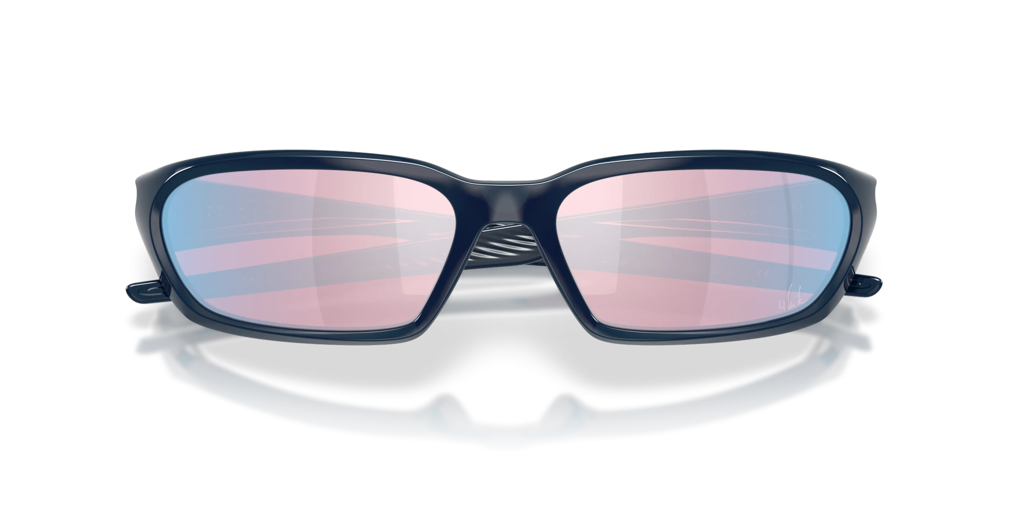 Oakley Sunglasses TERRAFORMA Mikaela Shiffrin Signature Series Abyss/Prizm Snow Sapphire OO9530-08