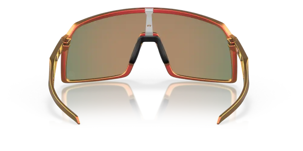 Oakley Okulary przeciwsłoneczne SUTRO TLD Red Gold Shift/Prizm Ruby OO9406-48
