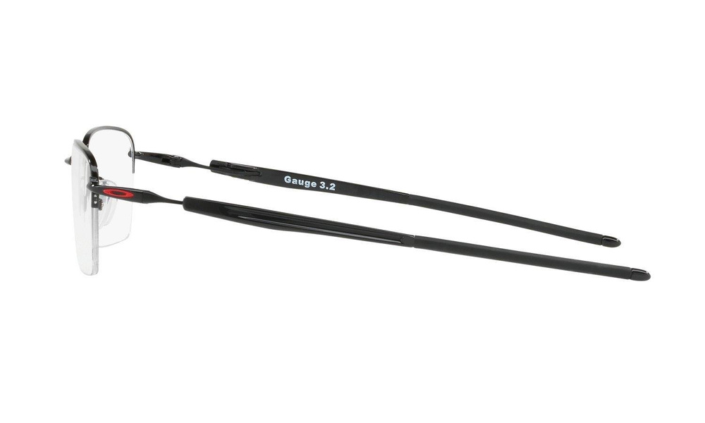 Oakley Optical Frame GAUGE 3.2 BLADE Polished Black OX5128-04
