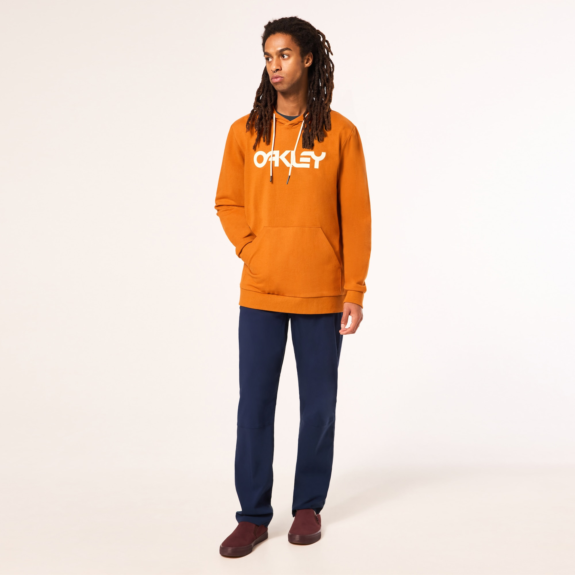 Oakley Bluza z kapturem B1B Po Hoodie 2.0 FOA402599-52C