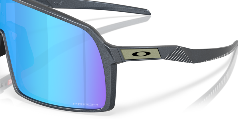 Oakley Okulary przeciwsłoneczne SUTRO Blue Steel / Prizm Sapphire OO9406-C9