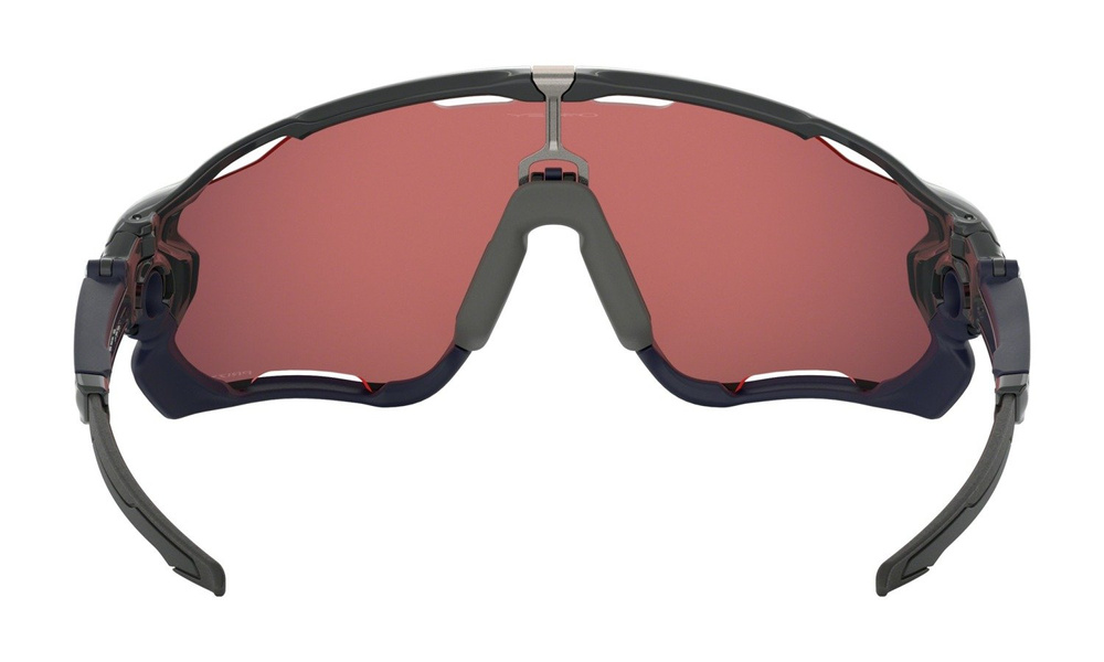 Oakley Okulary przeciwsłoneczne JAWBREAKER Carbon/Prizm Trail Torch OO9290-49
