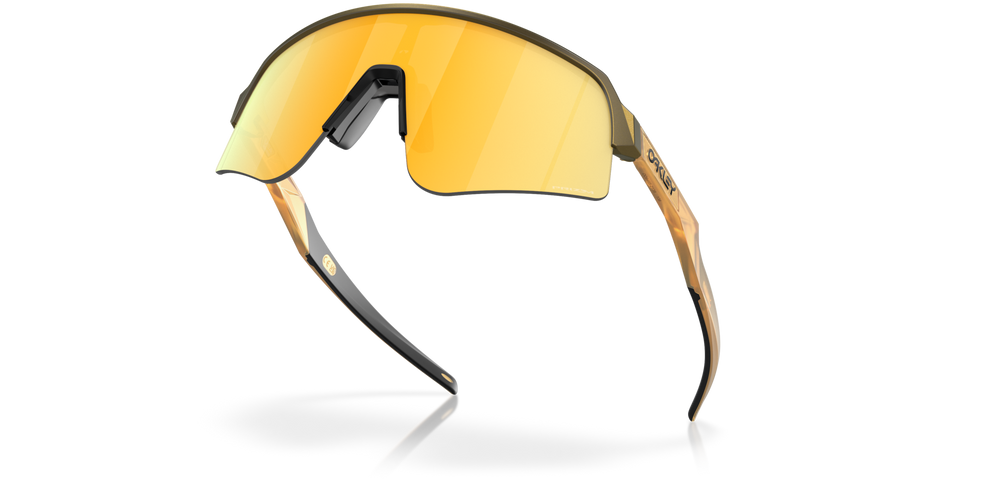 Oakley Sunglasses Sutro Lite Sweep Re-Discover Collection Brass Tax/Prizm 24k OO9465-21