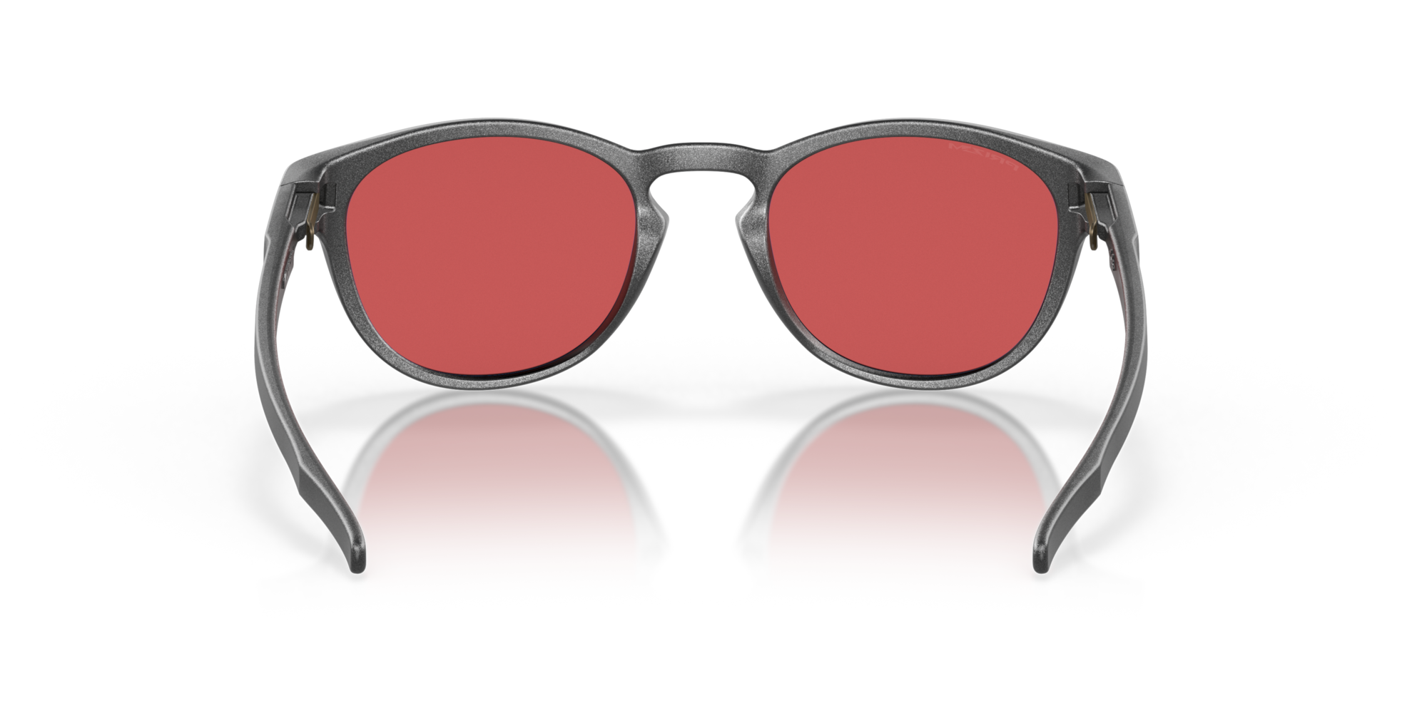 Oakley Okulary przeciwsłoneczne LATCH Steel/Prizm Snow Sapphire OO9265-57