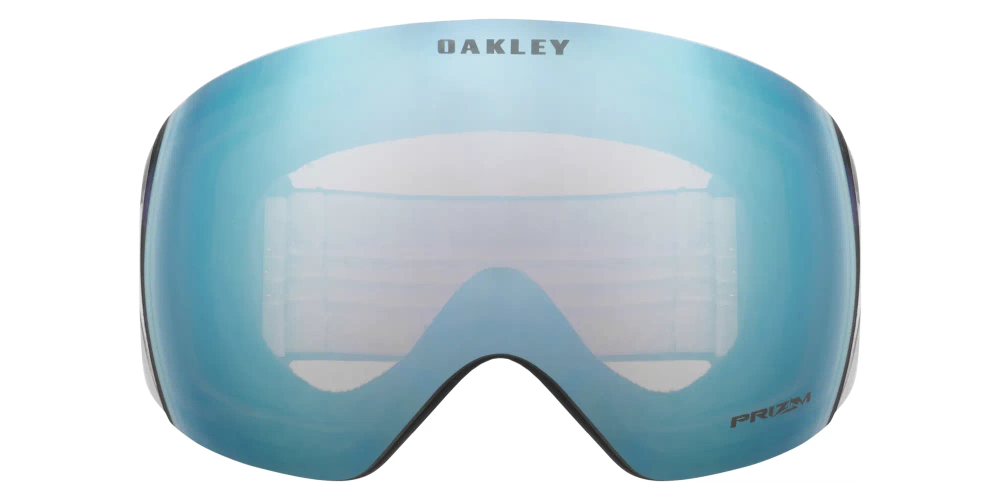 Gogle Oakley FLIGHT DECK Matte Black/Prizm Sapphire Iridium OO7050-20
