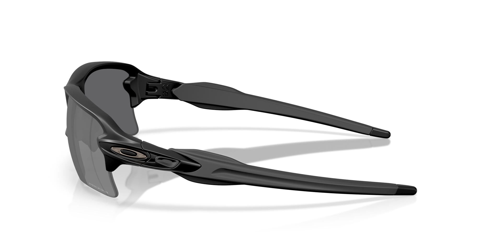 Oakley Okulary przeciwsłoneczne FLAK 2.0 XXL Matte Black / Prizm Black OO9488-06