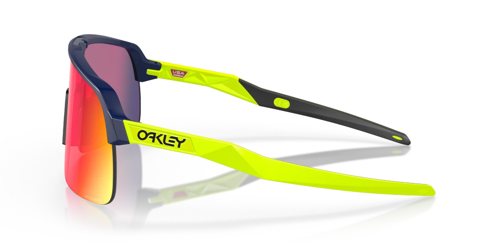 Oakley Okulary przeciwsłoneczne SUTRO Matte Navy/Prizm Road OO9463-09
