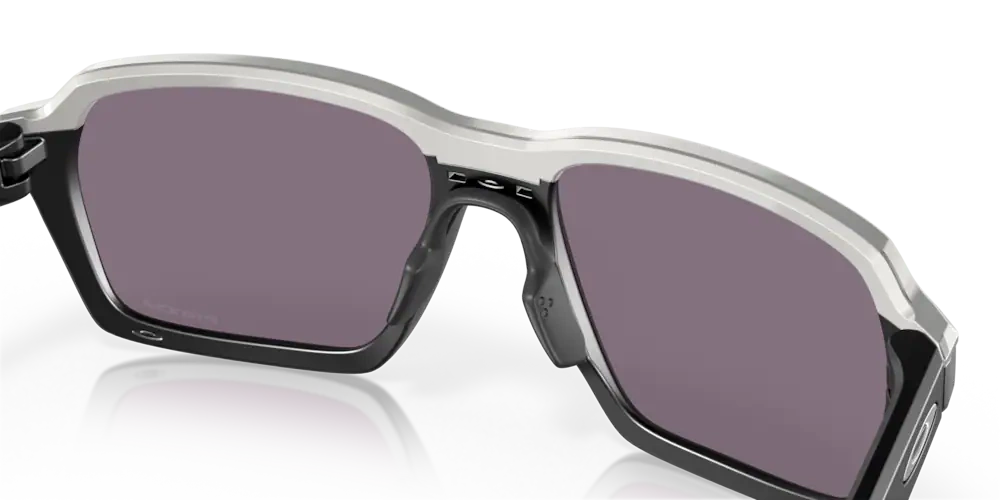 Oakley Sunglasses PARLAY Matte Black/Prizm Grey OO4143-01
