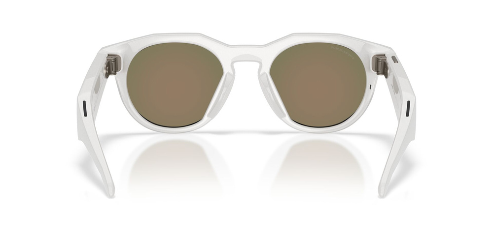 Oakley Meta HSTN - okulary Meta AI z kamerą OW8002-04