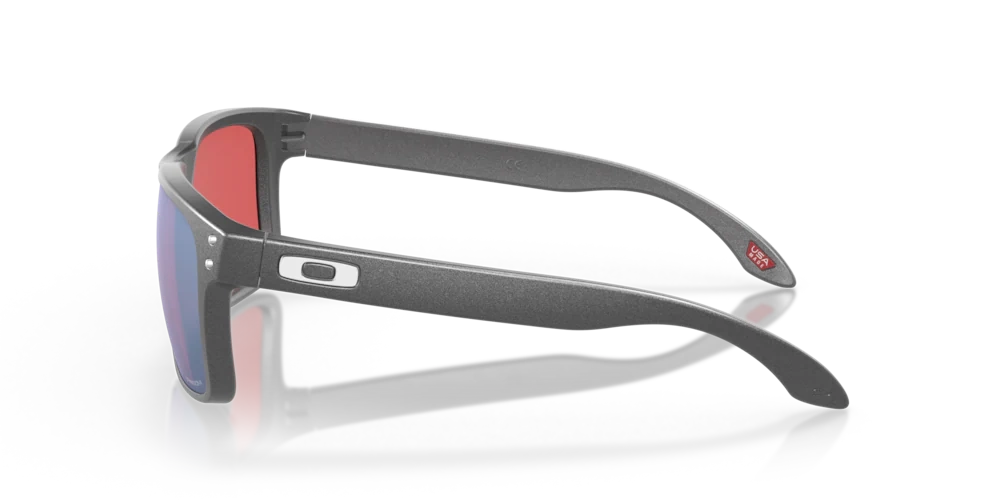 Oakley Okulary przeciwsłoneczne HOLBROOK Steel/Prizm Snow Sapphire OO9102-U5