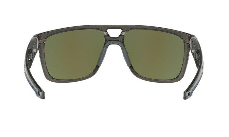 Oakley CROSSRANGE PATCH Grey Smoke/Violet Iridium OO9382-02