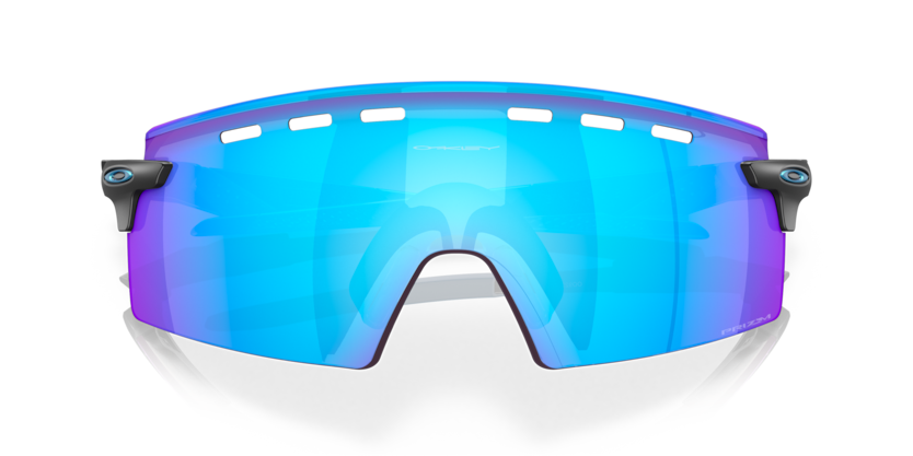 Oakley Okulary przeciwsłoneczne ENCODER STRIKE VENTED Matte black,Prizm sapphire OO9235-05