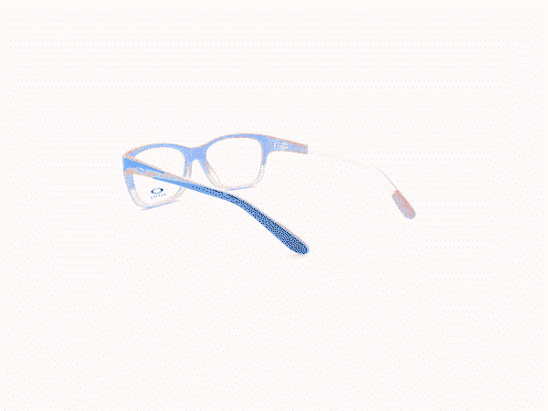 Oakley Optical frame BLAMELESS™ 50/50 Blue OX1103-0252