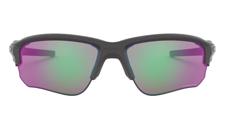 Oakley Sunglasses FLAK® DRAFT Steel / Prizm Golf OO9364-04