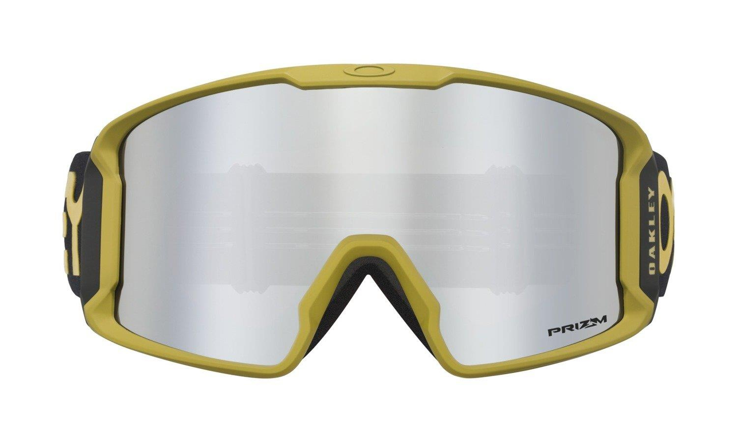 Goggle Oakley LINE MINER Factory Pilot Progression / Prizm Black OO7070-46