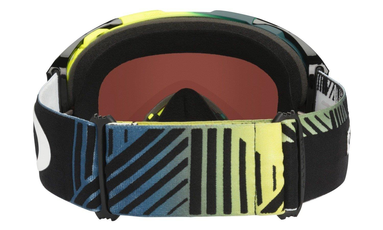 Gogle Oakley AIRBRAKE XL Corduroy Fade / Prizm Black & Prizm Rose OO7071-38