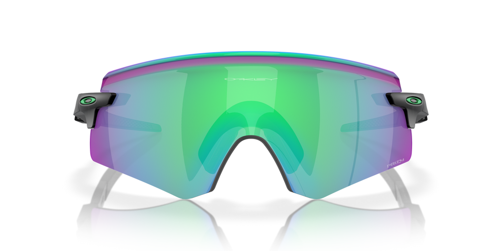 Oakley Okulary przeciwsłoneczne ENCODER Matte Black Ink / Prizm Jade OO9471-18