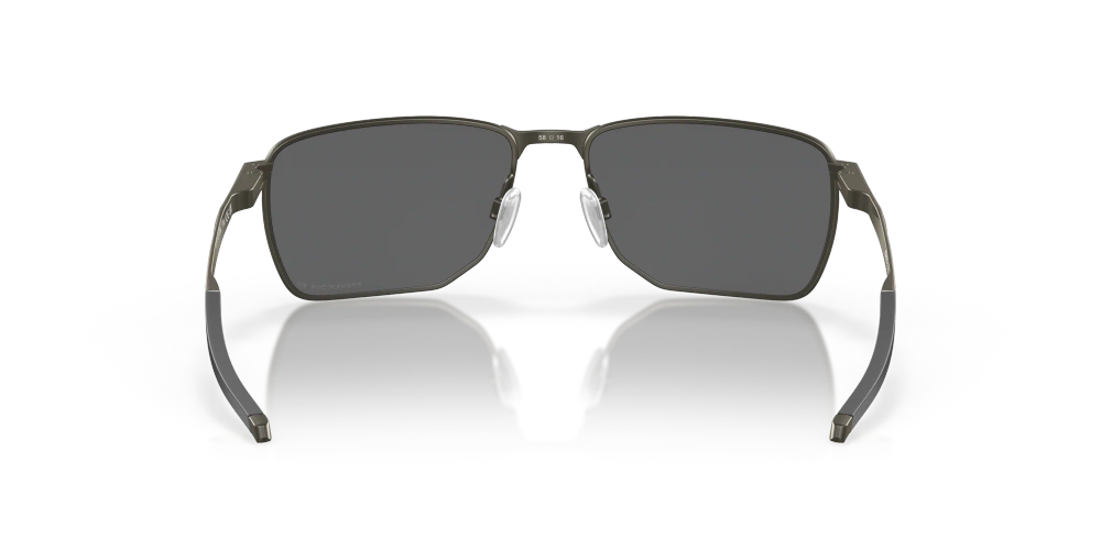 OAKLEY Sunglasses EJECTOR Carbon/Prizm Black Polarized OO4142-03